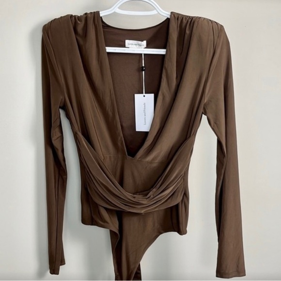 Revolve Lovers & Friends Anya Bodysuit - Picture 2 of 5